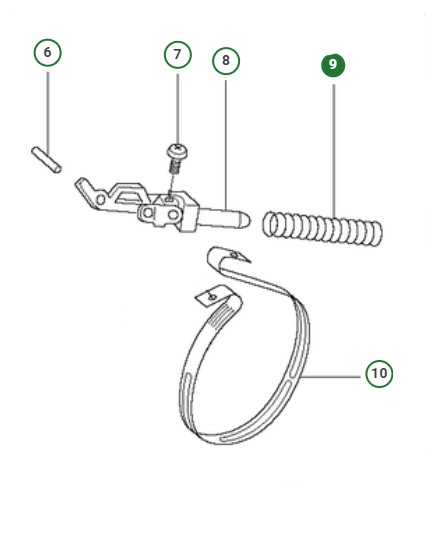 Jarrujousi 5037171-01 ryhmässä @ GPLSHOP (5037171-01)