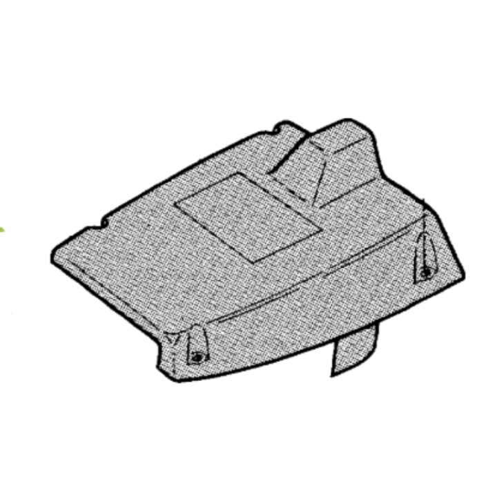 Sylinterin Kansi 5037669-02 ryhmässä  @ GPLSHOP (5037669-02)