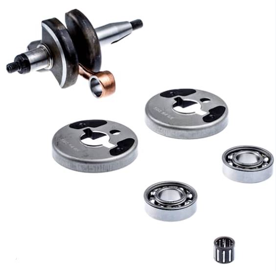 Kampiakseli 5038524-74 ryhmässä Varaosat / Varaosat Raivaussahat / Varaosat Husqvarna 325R/RX/RXT @ GPLSHOP (5038524-74)