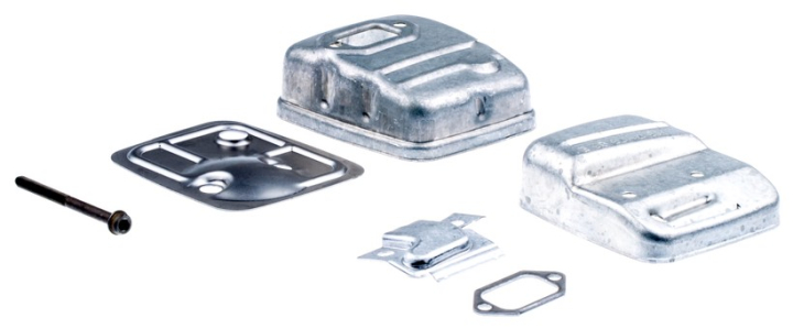 Äänenvaimennin 5039040-02 ryhmässä @ GPLSHOP (5039040-02)