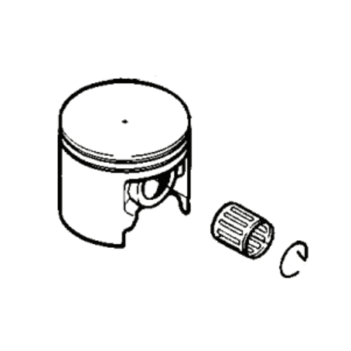 Mäntä 5039191-71 ryhmässä @ GPLSHOP (5039191-71)