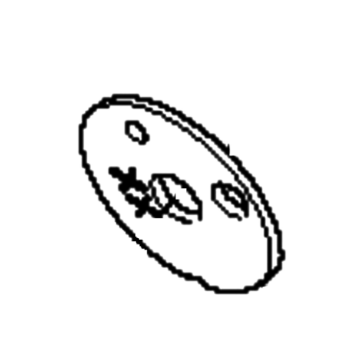 Venttiili 5040276-01 ryhmässä Varaosat / Varaosat Moottorisahat / Varaosat Husqvarna 440E/Triobrake @ GPLSHOP (5040276-01)