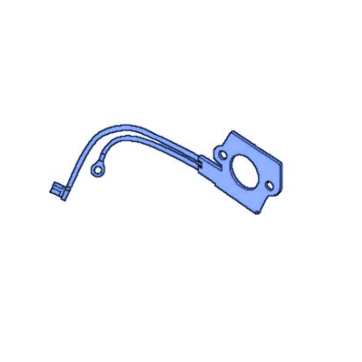 Keittolevy 5040432-01 ryhmässä Varaosat / Varaosat Moottorisahat / Varaosat Husqvarna 359 @ GPLSHOP (5040432-01)