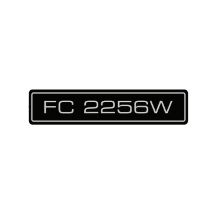 Tarra 5040615-06 ryhmässä Varaosat / Varaosat Jonsered Raivaussahat / Varaosat Jonsered FC2256W @ GPLSHOP (5040615-06)
