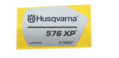 Tarra 5040941-01 ryhmässä Varaosat / Varaosat Moottorisahat / Varaosat Husqvarna 576XP @ GPLSHOP (5040941-01)