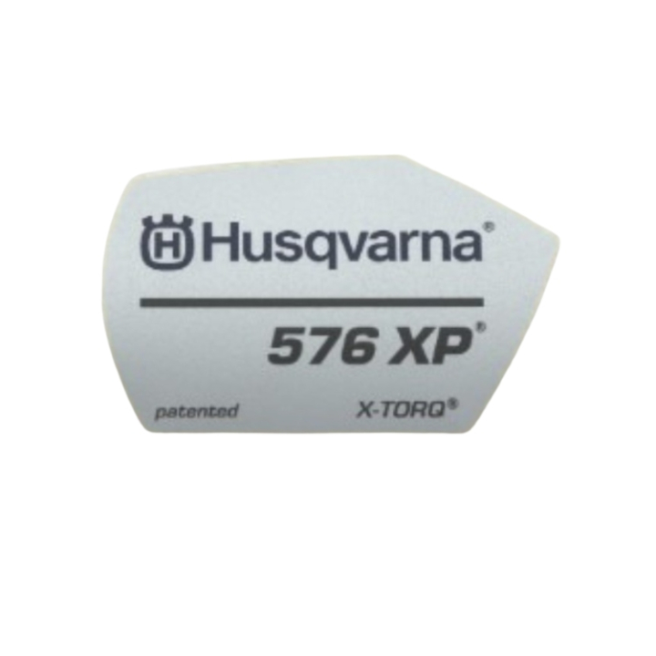 Tarra 5040941-01 ryhmässä Varaosat / Varaosat Moottorisahat / Varaosat Husqvarna 576XP @ GPLSHOP (5040941-01)