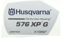 Tarra 5040941-02 ryhmässä Varaosat / Varaosat Moottorisahat / Varaosat Husqvarna 576XP @ GPLSHOP (5040941-02)