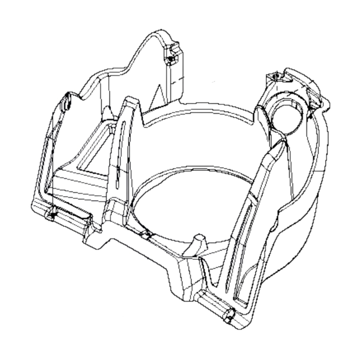 Ilmanjohdin 5041019-05 ryhmässä  @ GPLSHOP (5041019-05)