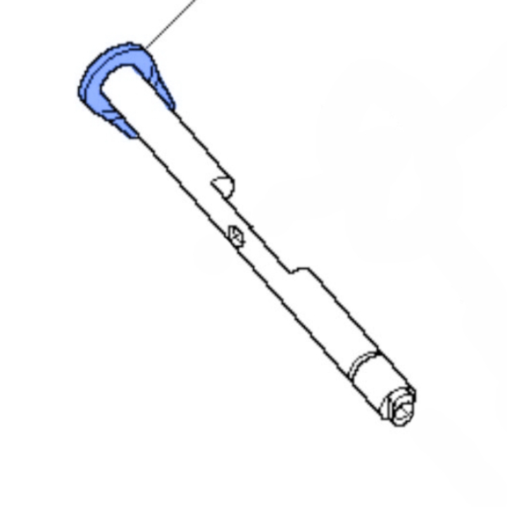 Akseli 5041027-01 ryhmässä Varaosat / Varaosat Raivaussahat / Varaosat Husqvarna 336FR @ GPLSHOP (5041027-01)