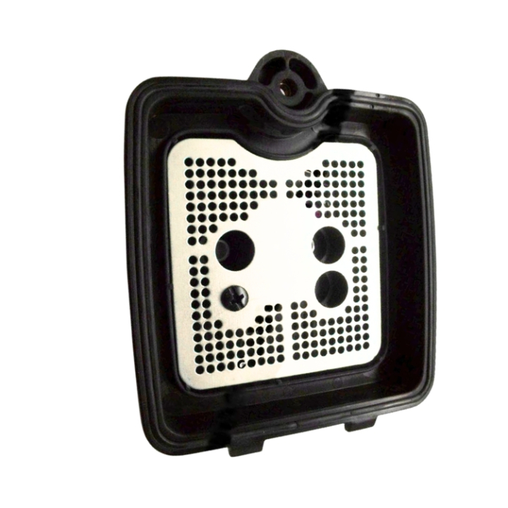 Kaasuttimen kotelo ryhmässä Varaosat / Varaosat Lehtipuhaltimet / Varaosat Husqvarna 530BT @ GPLSHOP (5041166-01)