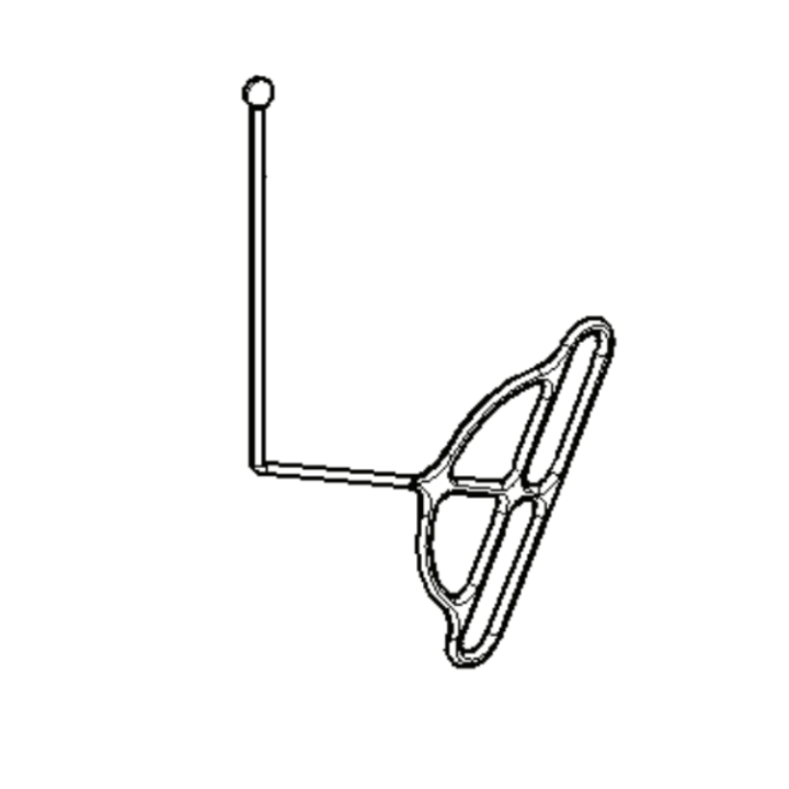 Pidin ryhmässä Varaosat / Varaosat Lehtipuhaltimet / Varaosat Husqvarna 350BT @ GPLSHOP (5041179-01)