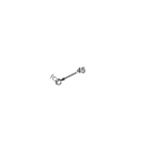 Pultti M8X20 M6S 8.8 Fzb 5044558-01 ryhmässä  @ GPLSHOP (5044558-01)