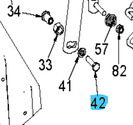 Pultti M8X30 M6S 8.8 Fzb ryhmässä @ GPLSHOP (5044591-01)