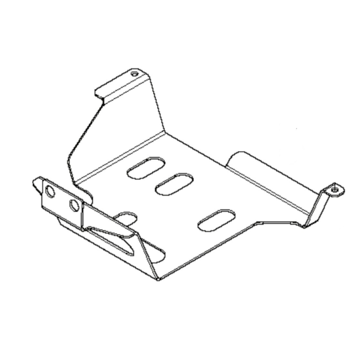 Hasp-levy ryhmässä Varaosat / Rider Varaosat / Varaosat Husqvarna Rider 422 TS AWD @ GPLSHOP (5045551-01)