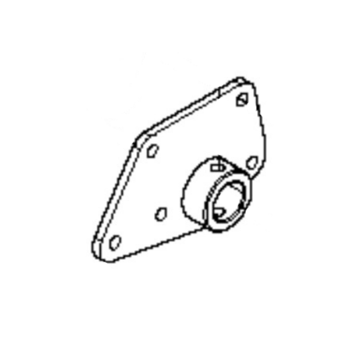 Liite ryhmässä Varaosat / Rider Varaosat / Varaosat Husqvarna Rider Proflex 21 AWD @ GPLSHOP (5046198-01)