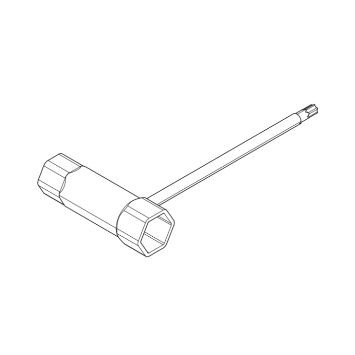 Jakoavain 5053118-01 ryhmässä  @ GPLSHOP (5053118-01)