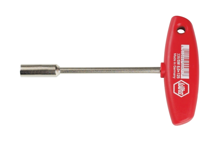 Pistokeavain 8Mm TH 5053813-08 ryhmässä @ GPLSHOP (5053813-08)