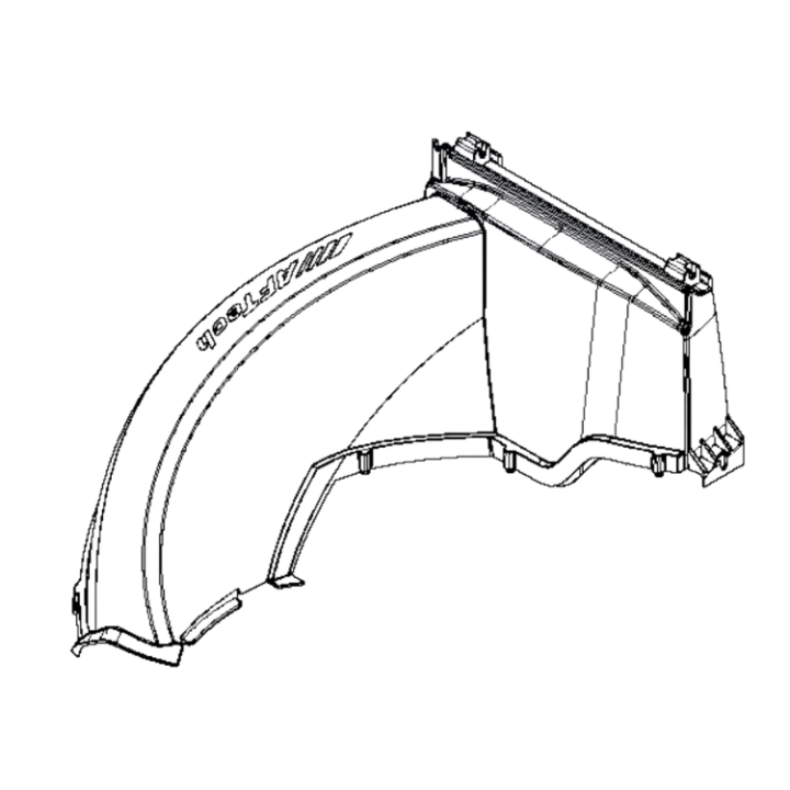 Poistoputket 5053967-01 ryhmässä  @ GPLSHOP (5053967-01)