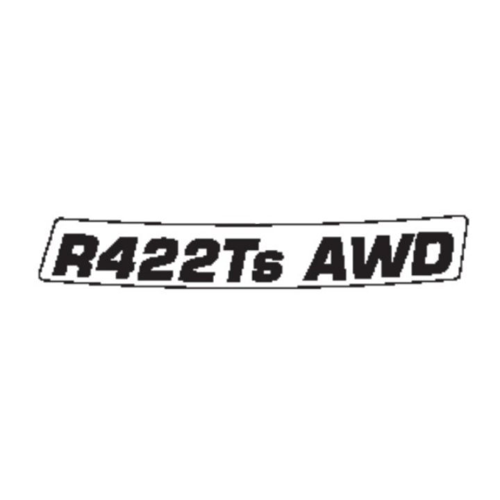 Tarra ryhmässä Varaosat / Rider Varaosat / Varaosat Husqvarna Rider 422 TS AWD @ GPLSHOP (5055144-03)