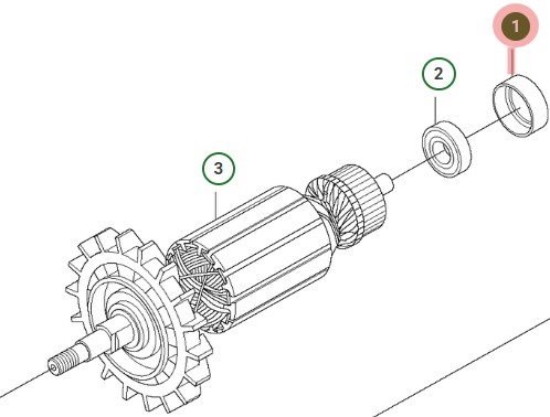 Kumiholkki 5055303-14 ryhmässä  @ GPLSHOP (5055303-14)