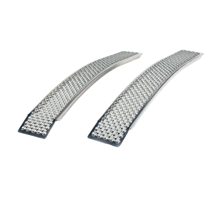 Kaarevat ajorampit 200 x 2000 x 50 mm ryhmässä @ GPLSHOP (5056990-43)