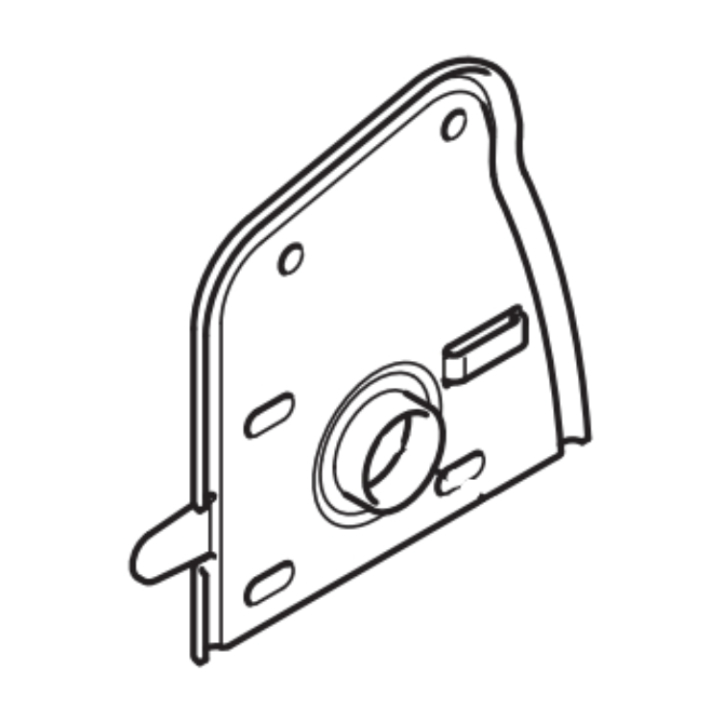 Tukikiinnike 5058959-01 ryhmässä  @ GPLSHOP (5058959-01)