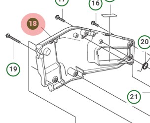 Kohde Puoli Heinää 5062453-03 ryhmässä  @ GPLSHOP (5062453-03)