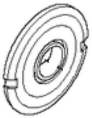 Aluslevy 5062565-02 ryhmässä  @ GPLSHOP (5062565-02)