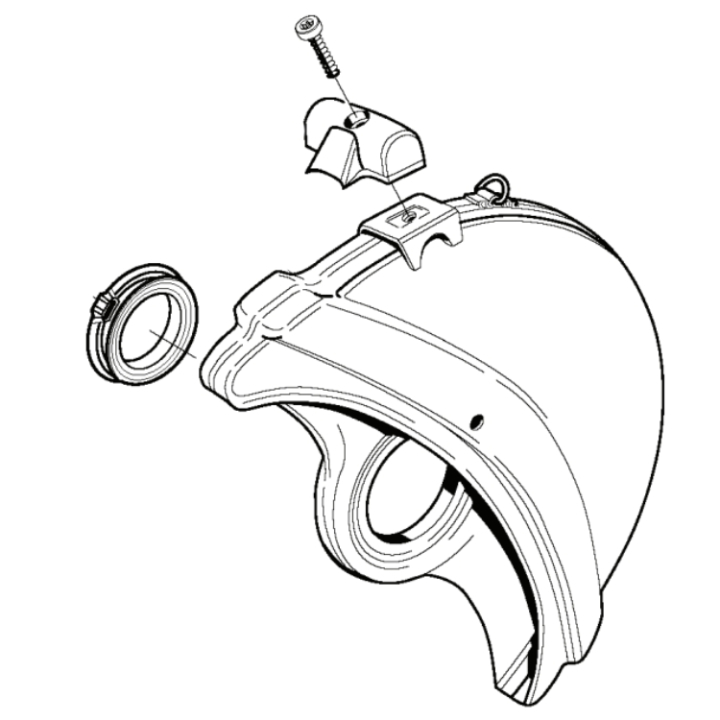 Räjähdyssuoja Kpl Chrome 12 ryhmässä  @ GPLSHOP (5063405-01)