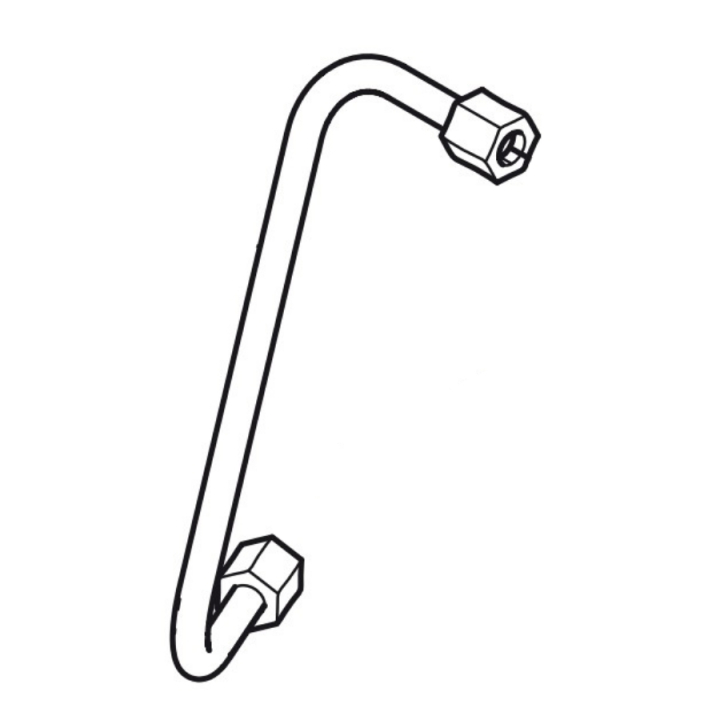 Hydrauliputki 5064883-01 ryhmässä  @ GPLSHOP (5064883-01)