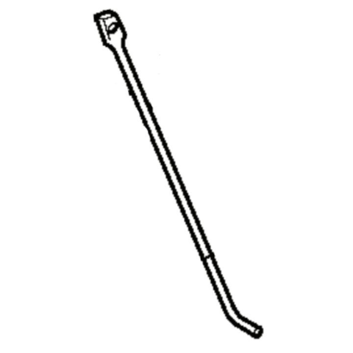 Lukitusvarsi ryhmässä Varaosat / Jonsered Ajettavat ruohonleikkurit Varaosat  / Varaosat Jonsered FR 2113 MA @ GPLSHOP (5065385-01)