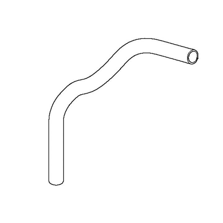 Laitteen putki ryhmässä Varaosat / Varaosat Pensasleikkurit / Varaosat Husqvarna 226HD60S @ GPLSHOP (5066182-01)