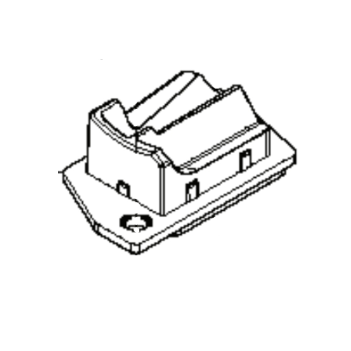 Peitä huuhtelukanava ryhmässä Varaosat / Varaosat Pensasleikkurit / Varaosat Husqvarna 226HD75S @ GPLSHOP (5066541-02)