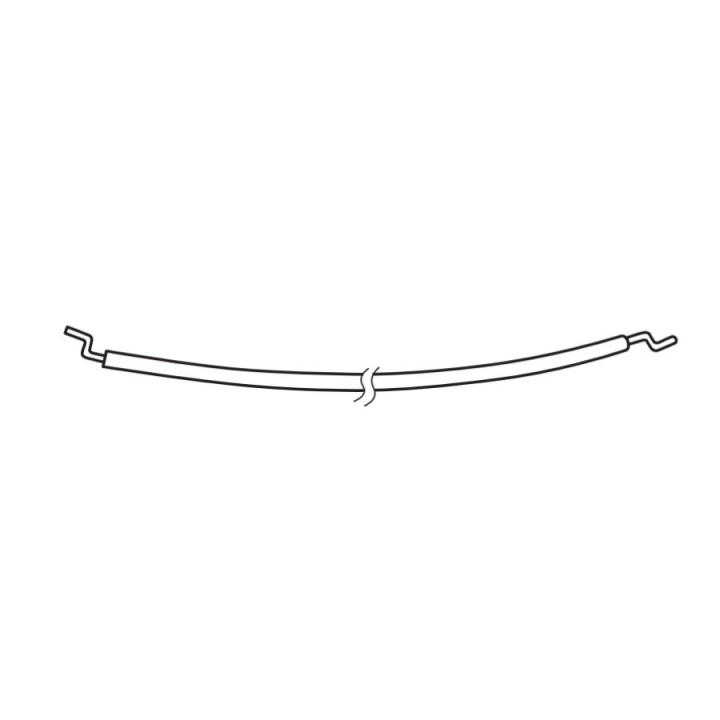 Wire 5068639-05 ryhmässä Varaosat / Varaosat Gräsklippare / Varaosat Jonsered Åkgräsklippare / Varaosat Jonsered FR 2116MA2 @ GPLSHOP (5068639-05)