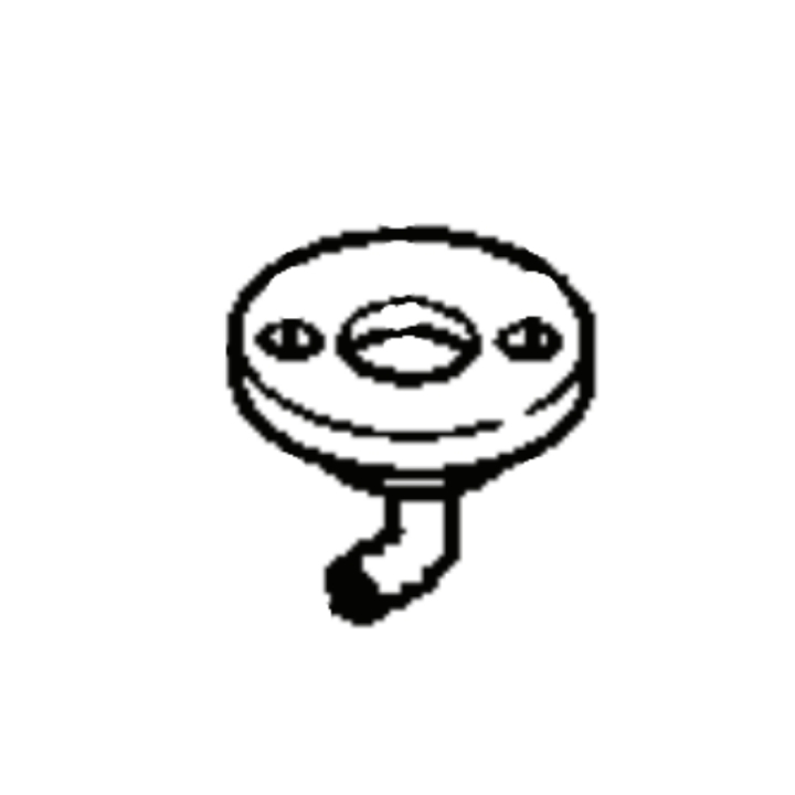 Liitäntä (säiliö) ryhmässä Varaosat / Rider Varaosat / Varaosat Husqvarna Rider 422 TS AWD @ GPLSHOP (5068918-01)