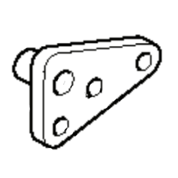 Linkki ryhmässä Varaosat / Jonsered Ajettavat ruohonleikkurit Varaosat  / Varaosat Jonsered FR 2113 MA @ GPLSHOP (5069062-02)