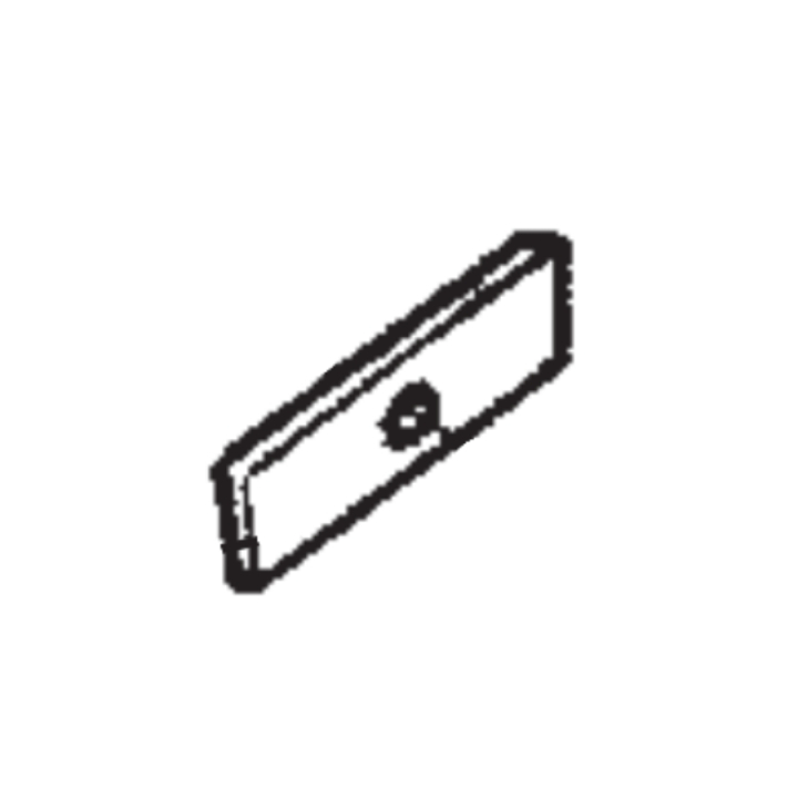 Aluslevyen lukko ryhmässä Varaosat / Rider Varaosat / Varaosat Husqvarna Rider 422 TS AWD @ GPLSHOP (5069285-02)