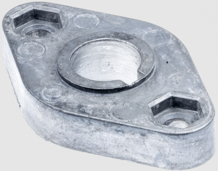 Terän kiinnitys ryhmässä @ GPLSHOP (5069359-01)