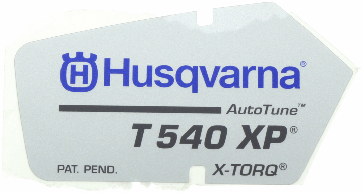 Tarra 5069419-01 ryhmässä Varaosat / Varaosat Moottorisahat / Varaosat Husqvarna T540XP @ GPLSHOP (5069419-01)