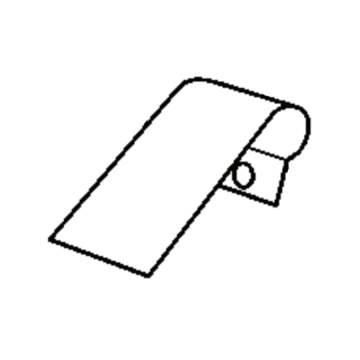 Jousi (terä) ryhmässä Varaosat / Rider Varaosat / Varaosat Husqvarna Rider 422 TS AWD @ GPLSHOP (5069530-01)