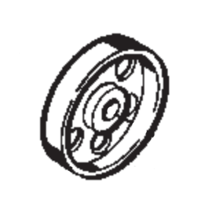 Jarrurumpu ryhmässä Varaosat / Rider Varaosat / Varaosat Husqvarna Rider Proflex 1200 @ GPLSHOP (5069564-01)