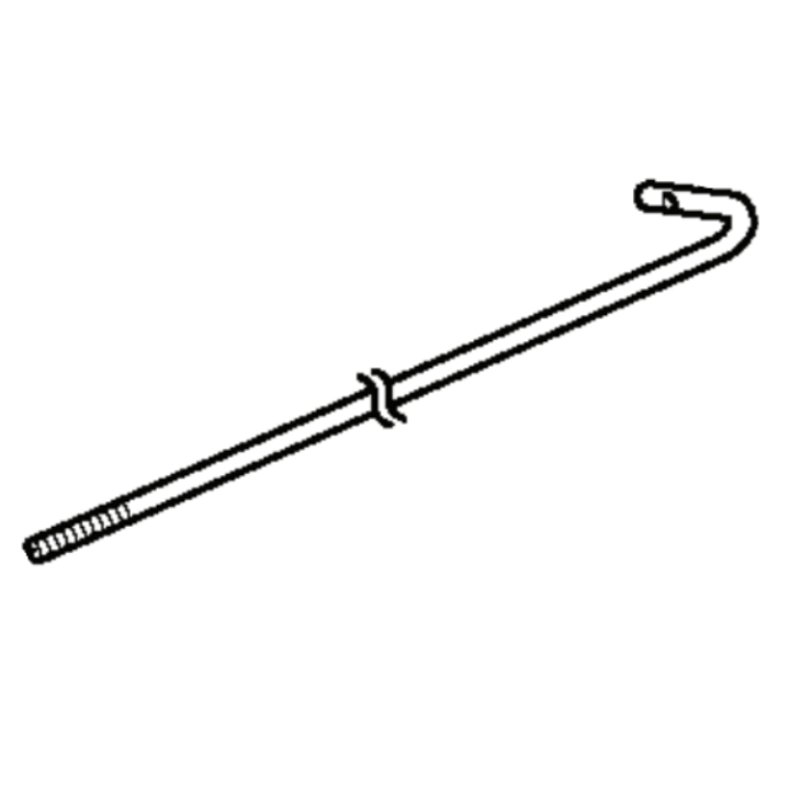 Rod ryhmässä Varaosat / Jonsered Ajettavat ruohonleikkurit Varaosat  / Varaosat Jonsered FR 2113 MA @ GPLSHOP (5069823-02)