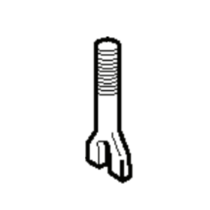 Ruuvi (heiluri) ryhmässä Varaosat / Jonsered Ajettavat ruohonleikkurit Varaosat / Varaosat Jonsered FR 2113 MA @ GPLSHOP (5069888-01)