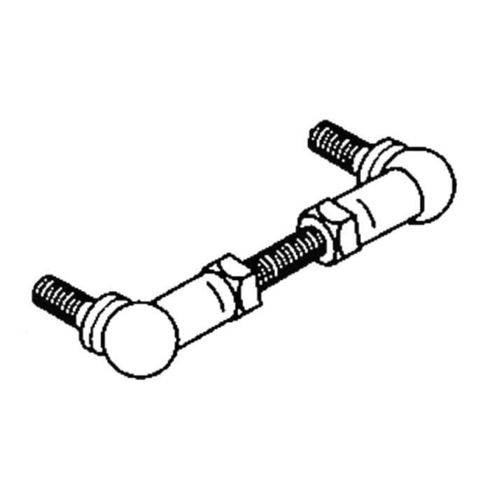 Säätötanko, Kpl, ryhmässä Varaosat / Rider Varaosat / Varaosat Husqvarna Rider Proflex 21 @ GPLSHOP (5069922-01)