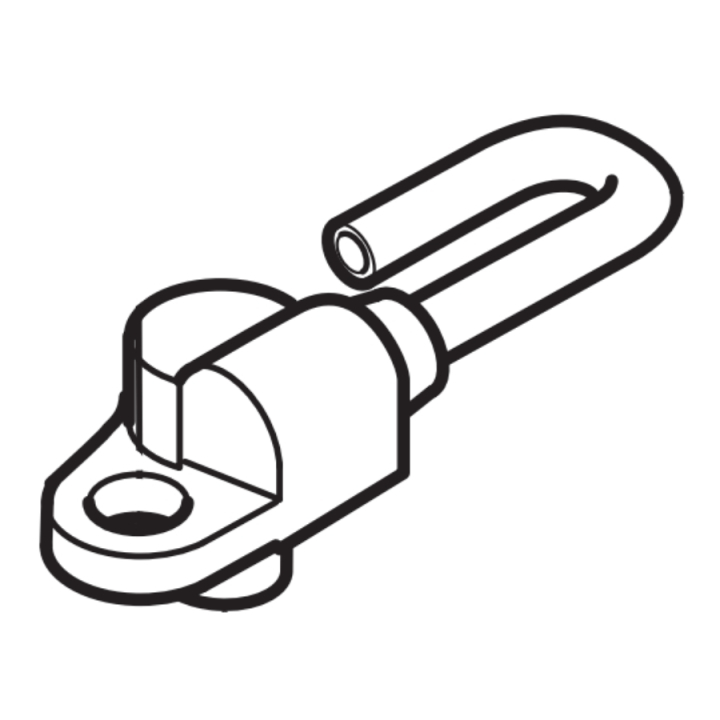 Liitäntä Kpl, 5069935-01 ryhmässä  @ GPLSHOP (5069935-01)