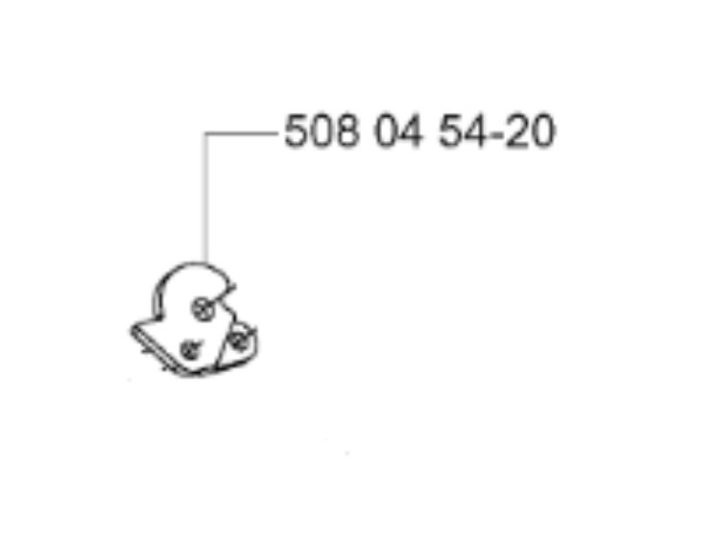 Arm 5080454-20 ryhmässä  @ GPLSHOP (5080454-20)