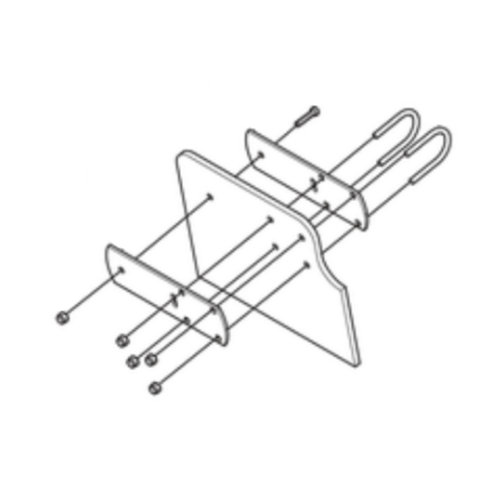 Roistesäyttö Kpl Kv750 5100685-01 ryhmässä  @ GPLSHOP (5100685-01)