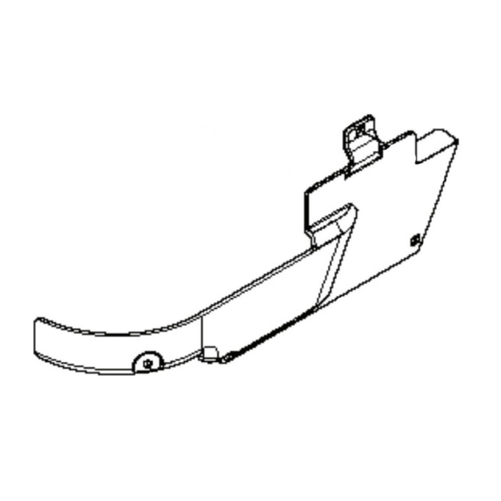 Vyön suoja ryhmässä Varaosat / Rider Varaosat / Varaosat Husqvarna Rider 422 TS AWD @ GPLSHOP (5102222-01)