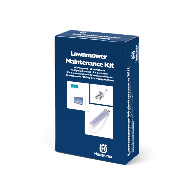 Maintenance kit, lawn mower ryhmässä Husqvarnan metsä- ja puutarhatuotteet / Husqvarna Ruohonleikkurit / Lisävarusteet ruohonleikkurit @ GPLSHOP (5102764-01)