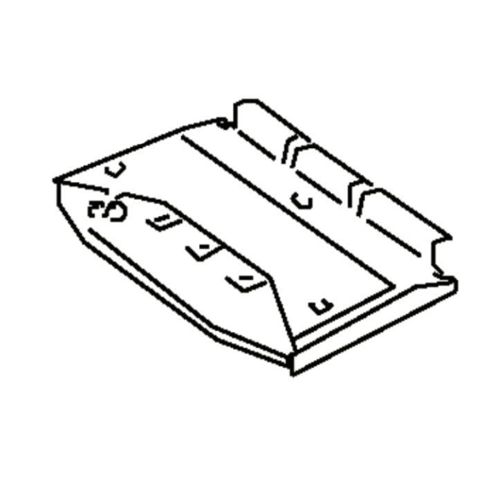 Kansi 5106885-07 ryhmässä  @ GPLSHOP (5106885-07)